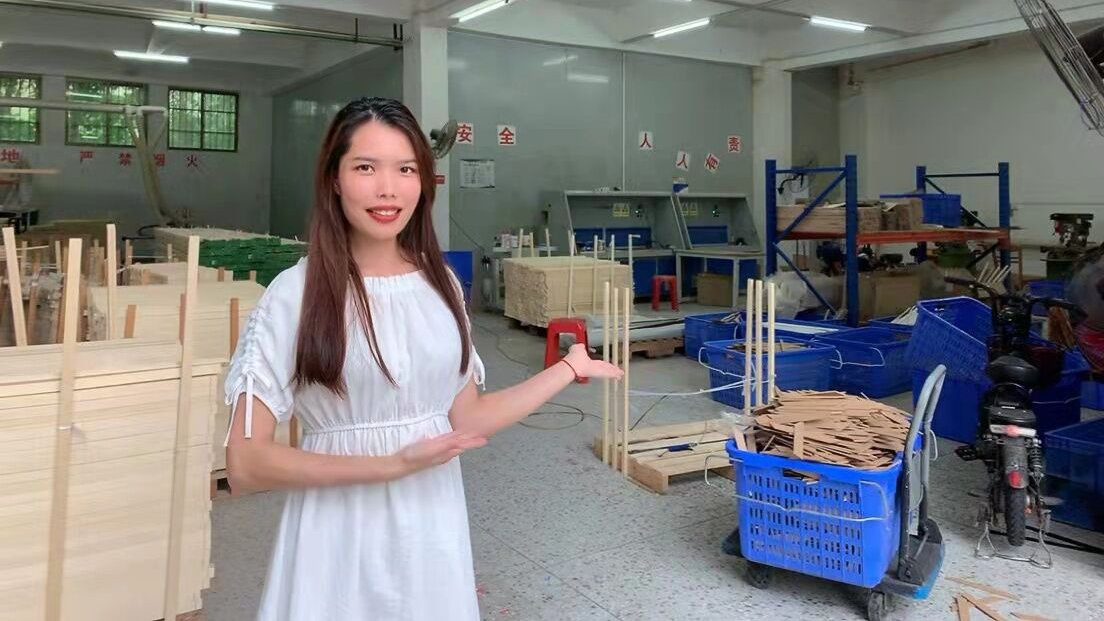 Dongguan Jingcheng Arts Co., Ltd. Wooden Photo Frames