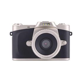 Digital Camera 2.7K Vlog Video Camera with Wide Angle Lens for YouTube Vlogging 48MP Digital Camera Recorder Face Detection Vlog