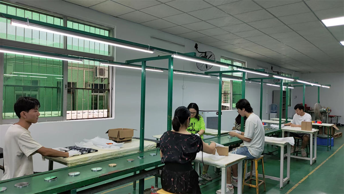 Dongguan Forwing Home Deco Arts & Crafts Co., Ltd. Glass Candle Jars