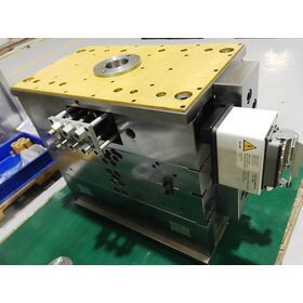 Plastic injection mould plastic part automotive part