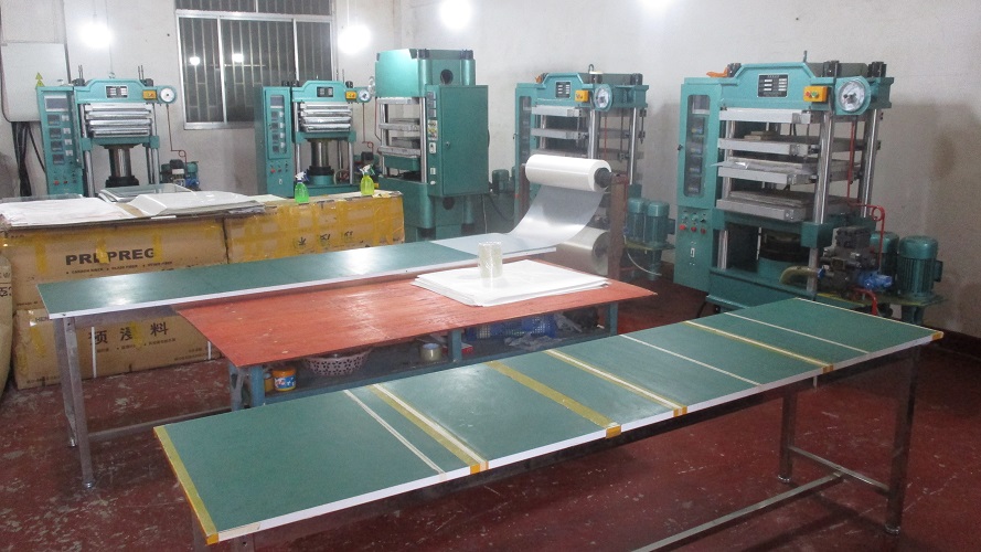 Yixing Zhongfu Carbon Fiber Products Co., Ltd. Aramid Fiber Fabric