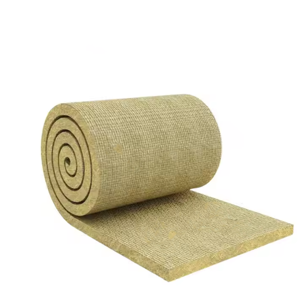 Construction building materials rock wool thermal insulation blanket for acoustic floor insulation
