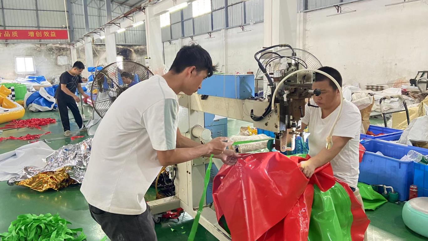 Guangzhou Grace Technology Co., Ltd. Inflatable Tents