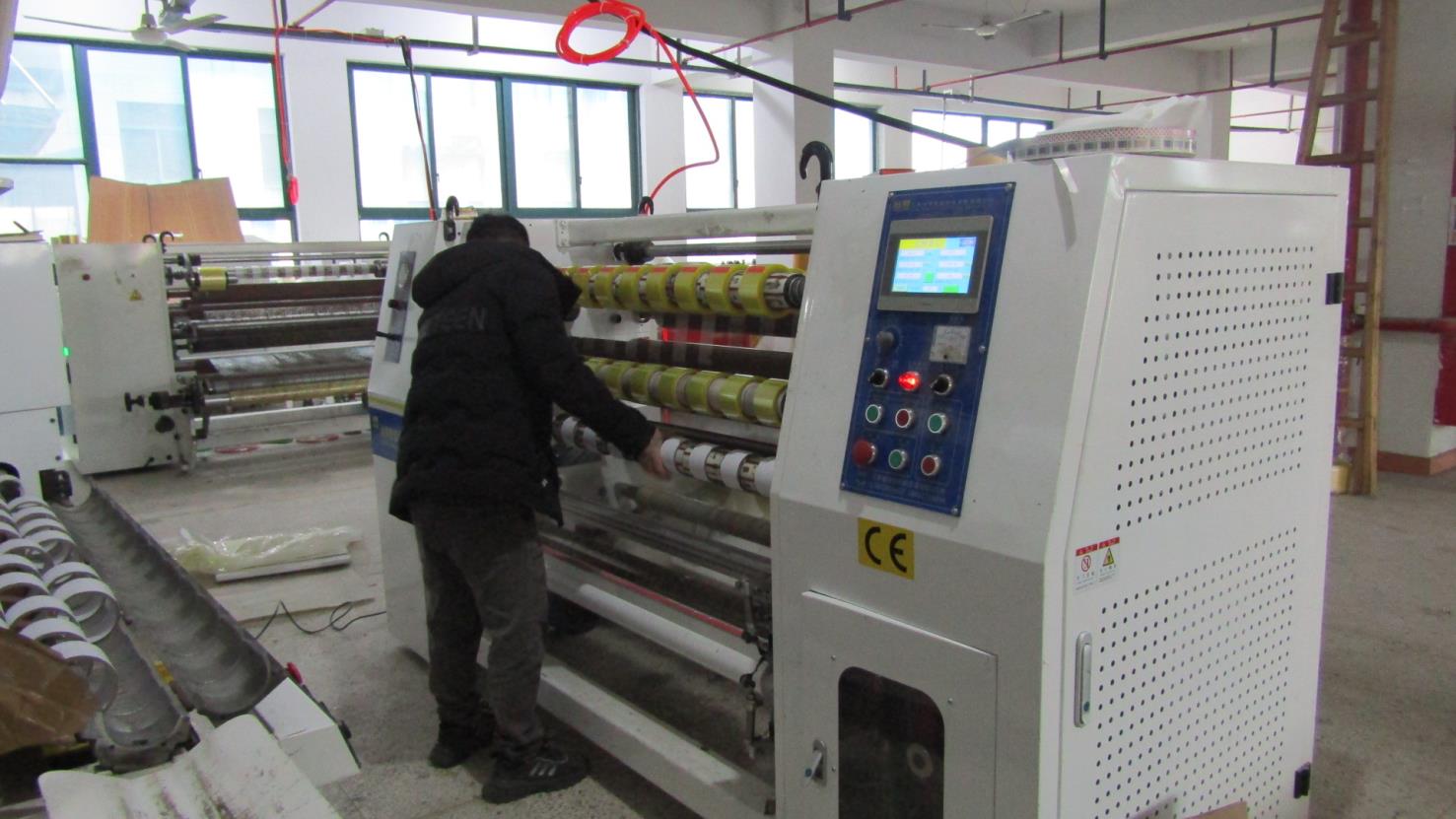 Yiwu Yongsheng Adhesive Tape Co., Ltd. Masking Tape