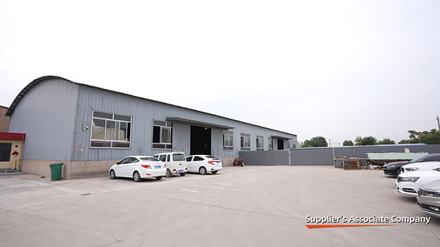 Shanxi Sunyo Industry & Trade Co., Ltd. factory image 1