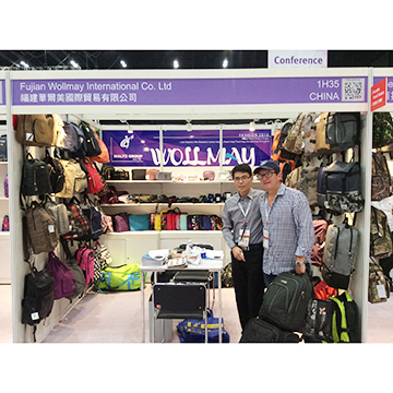 Fujian Wollmay International Co., Ltd. Handbags