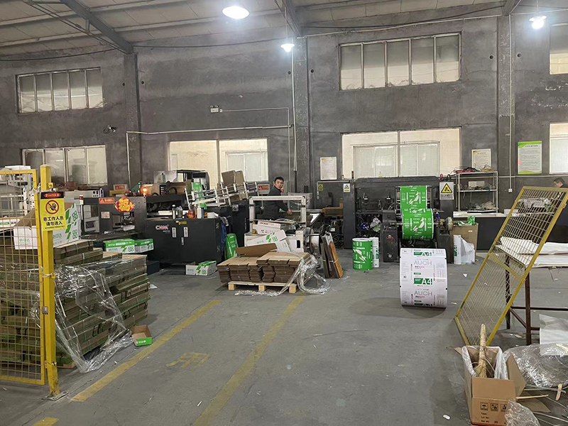 Xingtai Miao Zhe Import and Export Trade Co., Ltd Base paper