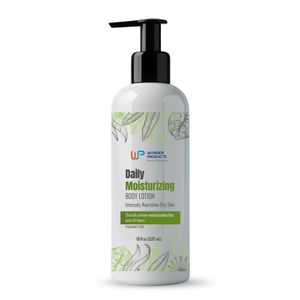 Best Deal of Daily Moisturizer, Body Lotion, For Dry Skin 532ml available at wholesale price with customized logo