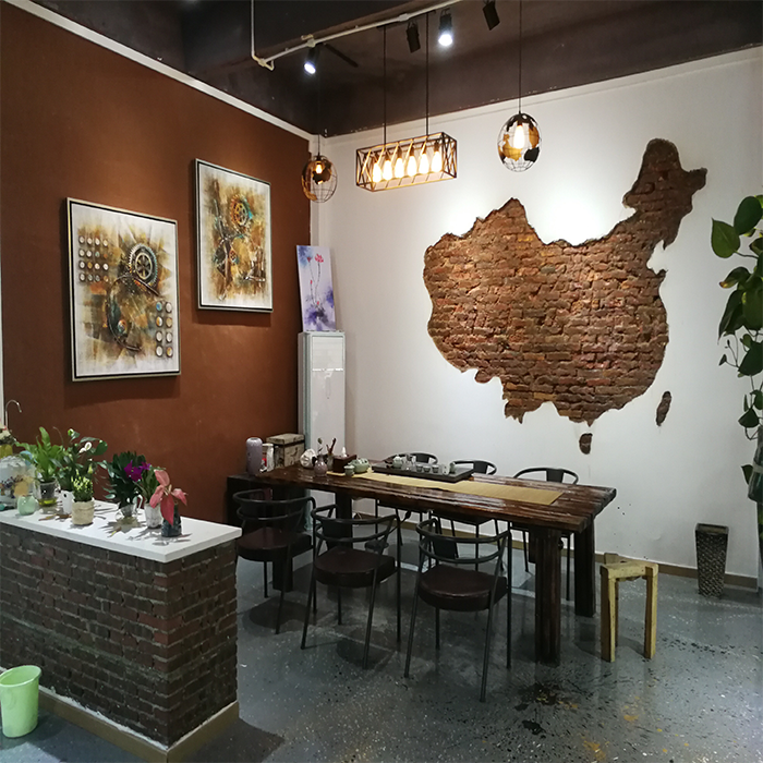 Dongguan Guudd Industrial Investment Co., Ltd. Oil paintings