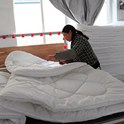 Hangzhou Tianzi Household Textile Co., Ltd. Hotel Bed Linen
