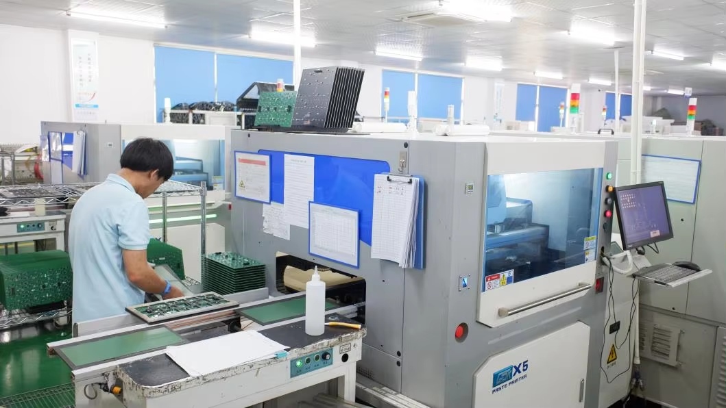 Shenzhen Megagem Tech Co., Ltd. factory image 2