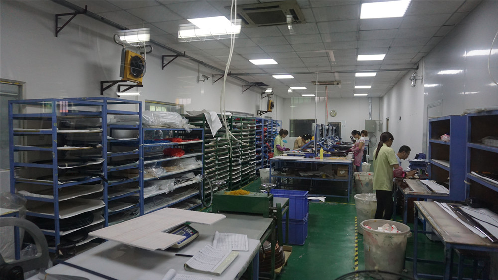 Shenzhen Haideli Innovation Development Co., Ltd. Carbon Bicycle Frames