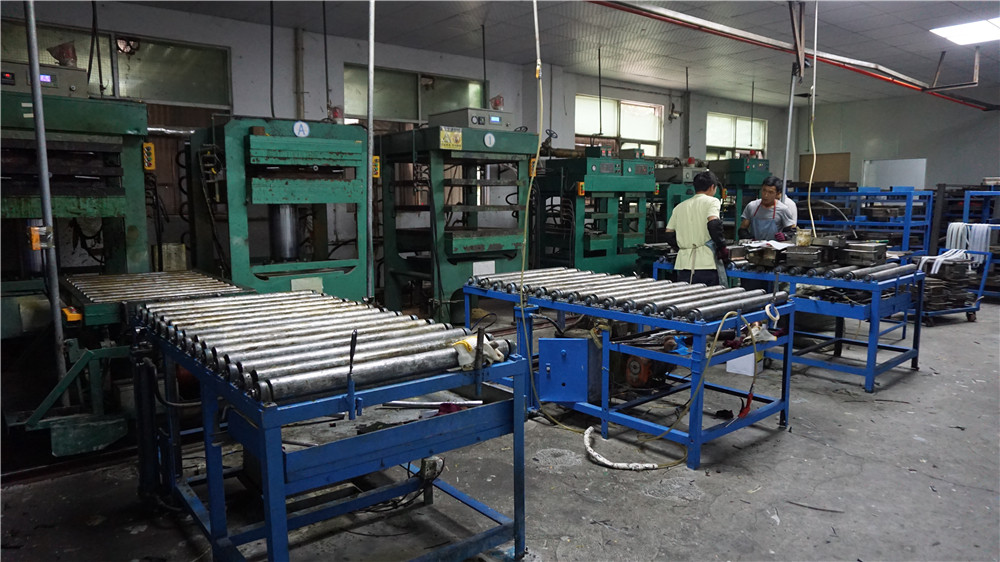Shenzhen Haideli Innovation Development Co., Ltd. Bicycle Forks