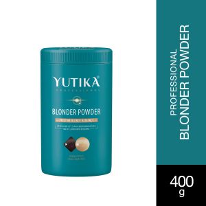 Yutika Professional Blonder Powder For Hair Blonder Powder For Men Women, 400 gm