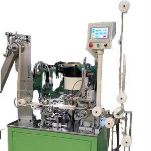 Auto slider mounting and combine machine