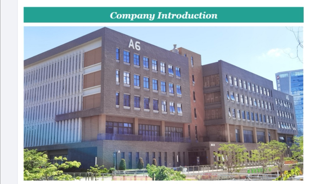 Shenzhen Eashion Industrial Co., Ltd. hand-painted art