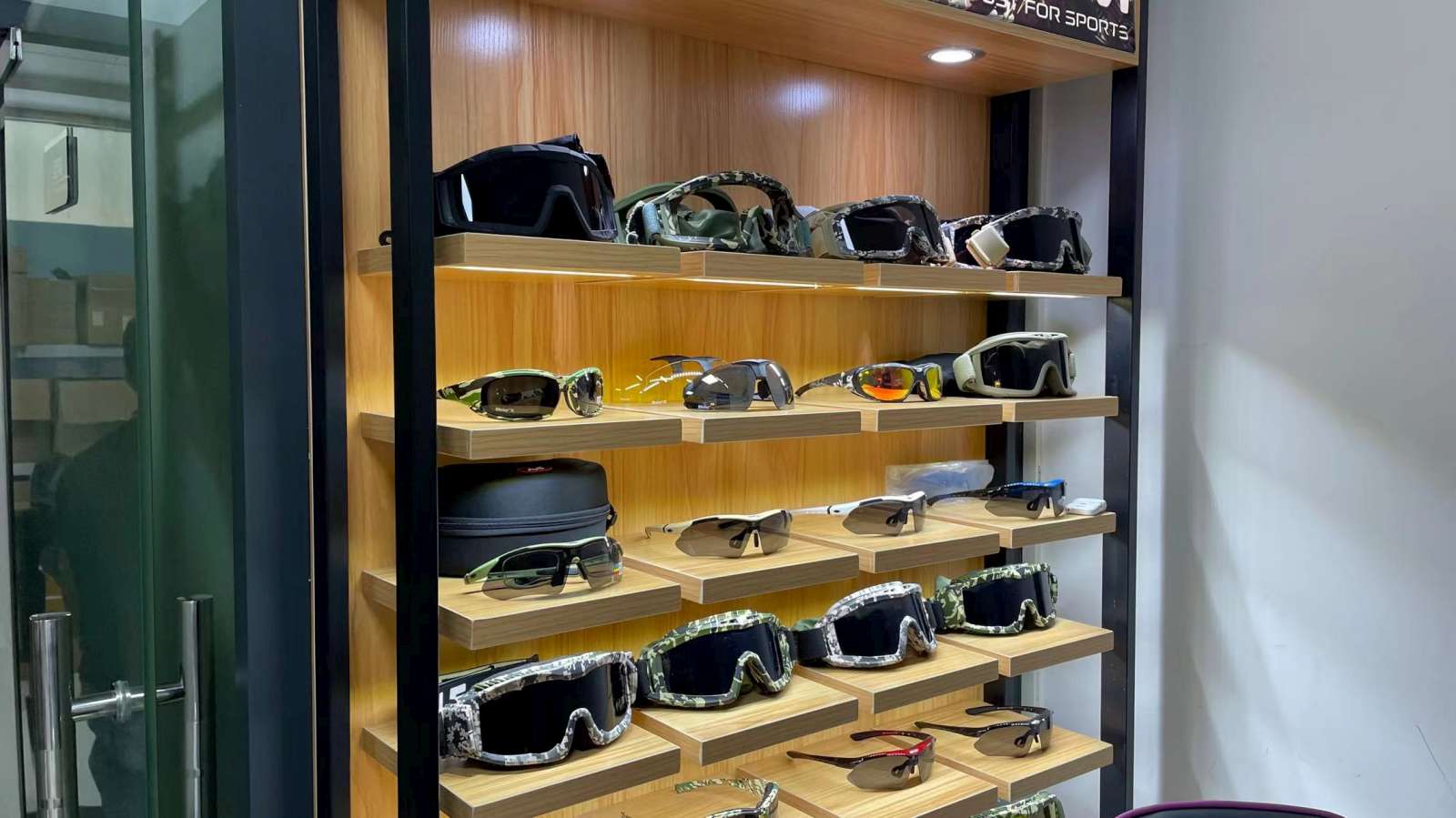 Shenzhen Hui Mei You Gou Business And Trade Limited Company Cycling Sunglasses