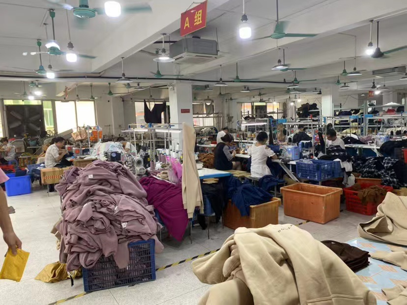 Guangzhou V&S Clothing Co., Ltd. T-shirt