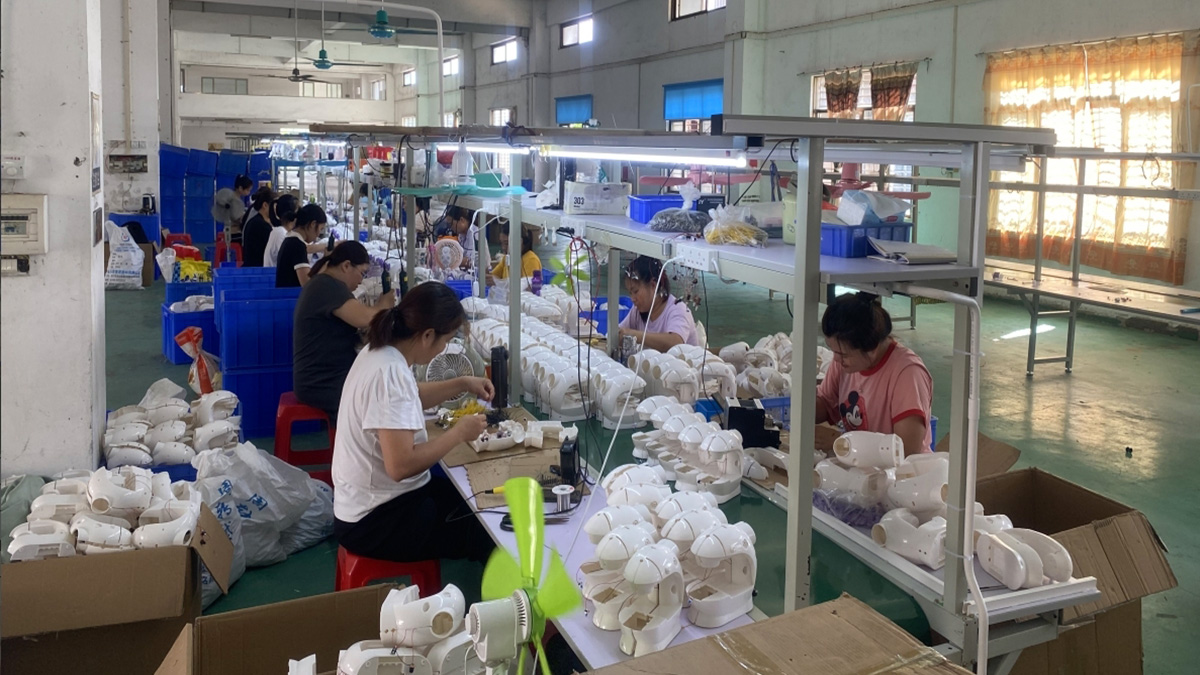 Yangjiang Raybond Sewing Equipment Manufacturing Co., Ltd. Sewing Machine
