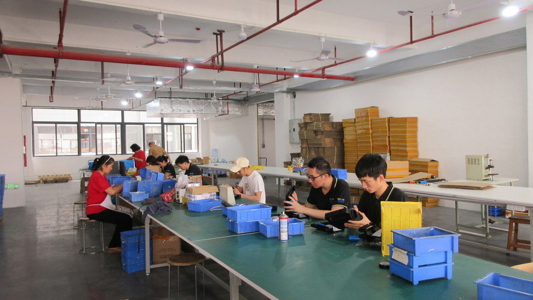 Shenzhen Huaxi Battery Technology Co., Ltd. Golf Cart Battery