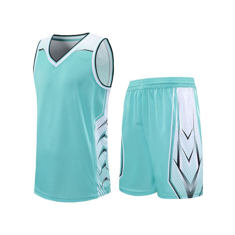 ILABYA INTERNATIONAL OEM Custom Basketball Uniform with Breathable Fabric New Style Shorts Sublimation Technics Wholesale Price