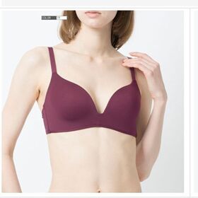 Women Fashion Lingerie and 3/4 Cup Padded Bra ,underwires are specifically shaped to provide more lift and support