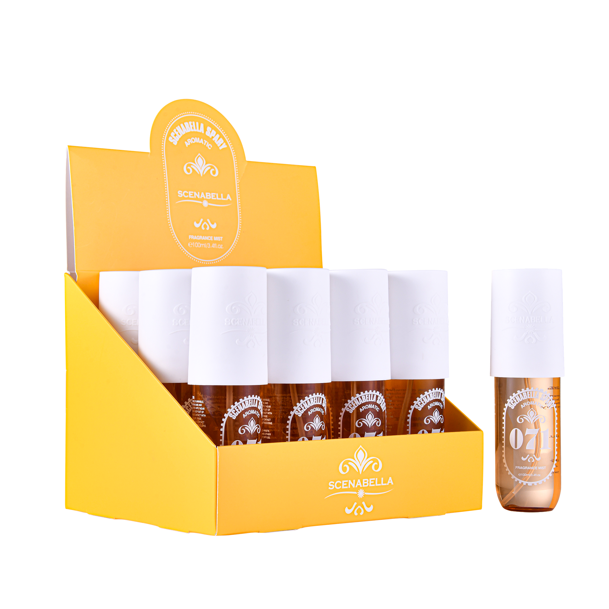 Yiwu Excellence Cosmetics Co., Ltd. OEM & ODM Private Label Wholesale Body Moisturizing 100ML Luxury Floral Fragrance Parfum Long Lasting Perfume Women's Body Mist