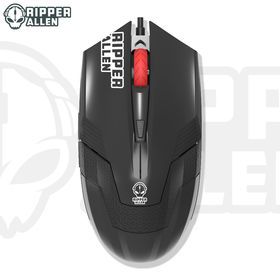 RGB lighting gaming mouse