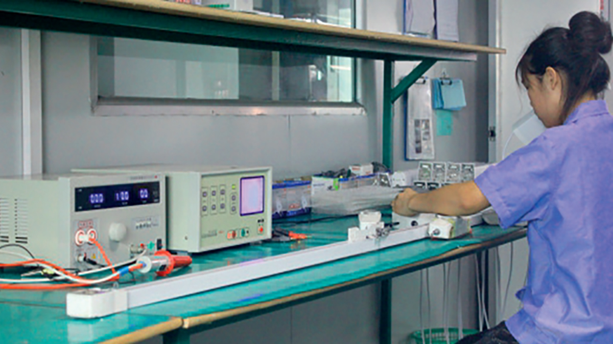 Guangzhou KECO Mechanical & Electronical Co., Ltd. factory image 2