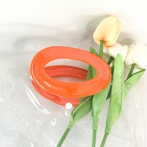 Factory direct sales PVC transparent handbag plastic gift bag