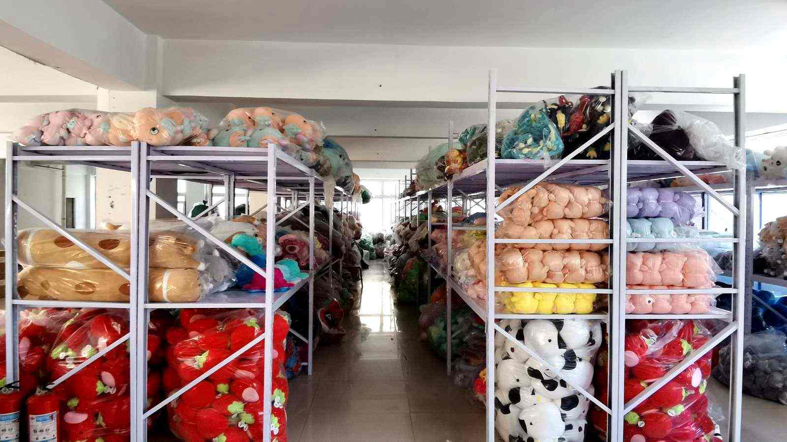 Baoding Mixiaomei Trading Co., Ltd. Boba Plush Toys
