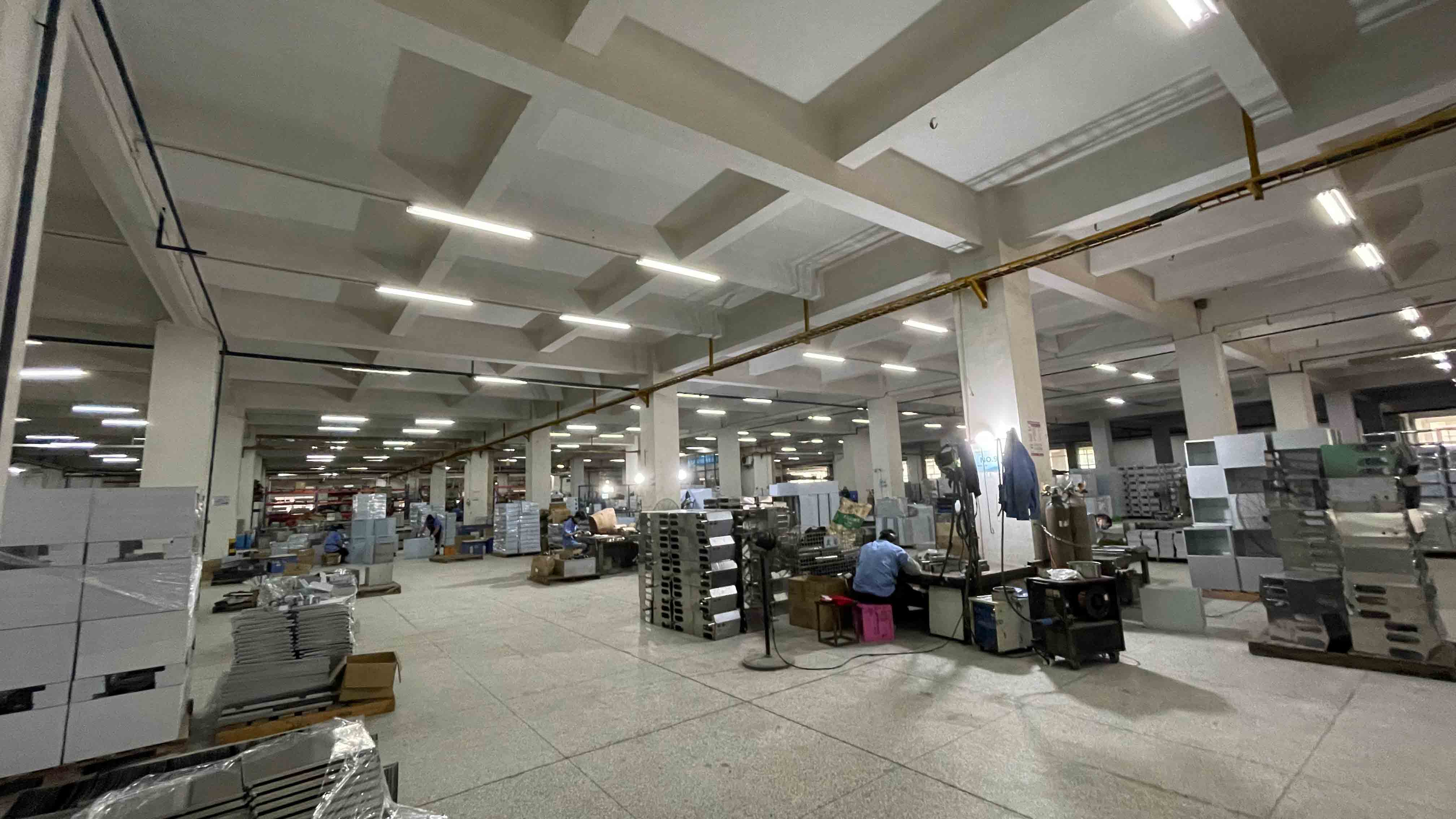 Guangzhou Worldwide Technology Co., Ltd. factory image 6