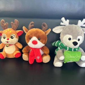 Customized design plush moose toy custom plush toy stuffed animal toy