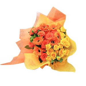 Fresh Flowers Wrapping Paper Non Woven Flower Wrapping Paper Waterproof Flower Paper Wrap