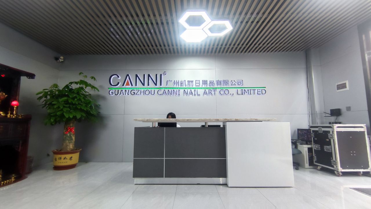 Guangzhou Canni Nail Art Co., Ltd. Base Coat