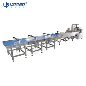 Frozen  food Chicken Fillet packaging machine