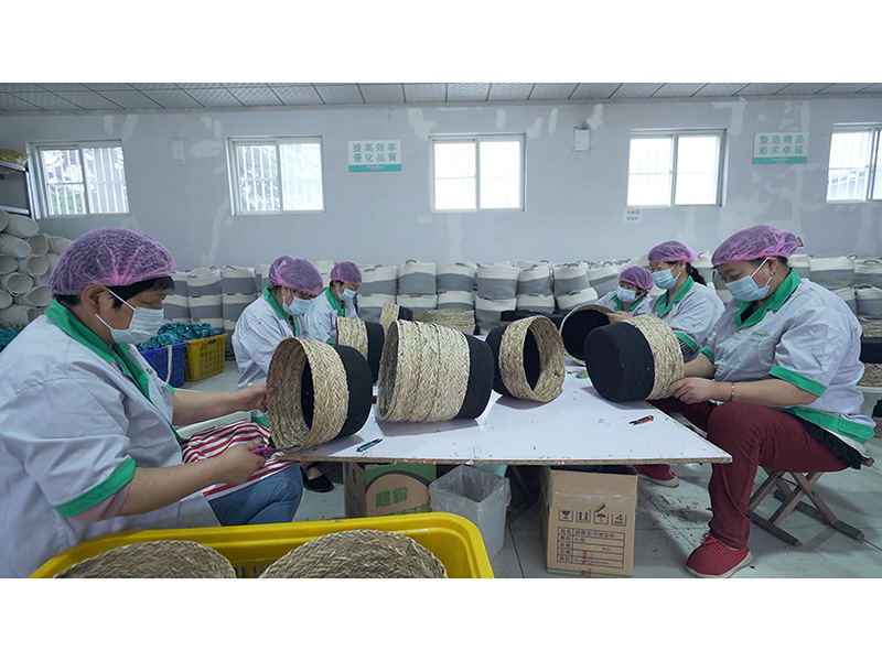 Qingdao City Pingdu Yongliang Arts & Crafts Factory Woven Baskets