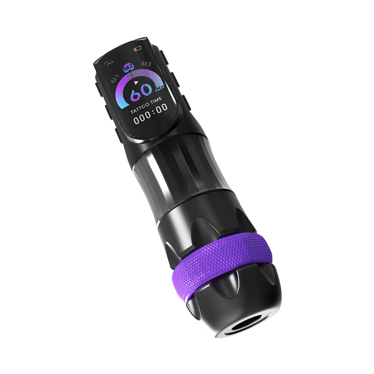 Hangzhou Chuangjie Impression Technology Co., Ltd. OG Produce Machine Wireless Grip Mini Prophet Punk Max Marker Skin Professional Kit Covers Makeup Pen Stand Pen Tattoo Wireless