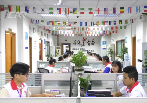 Shenzhen iCar Multimedia Industry Co., Ltd. factory image 6