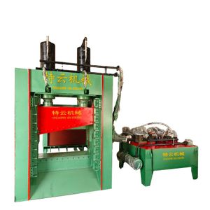 Teyun Benefit Price Full Automatic High Efficiency Heavy Duty Metal Shearing Machine