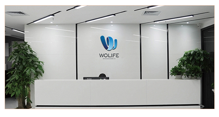 Shenzhen Wo Silicone Technology Co., Ltd. factory image 5