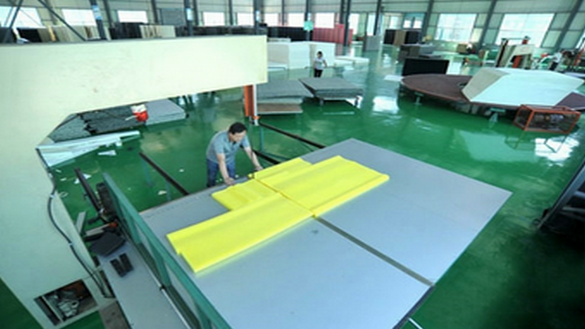 Shenzhen Denis Foam Products Co., Ltd. EVA foam rolls