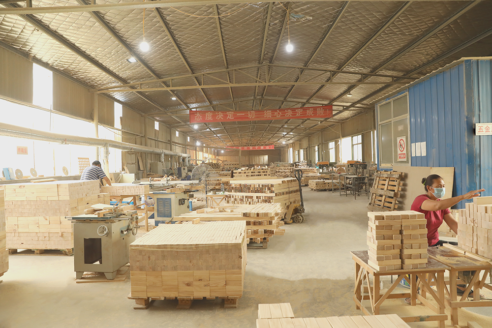 Binzhou Perfect Arts & Crafts Manufacturer & Trading Co., Ltd. Giant Tumbling Tower