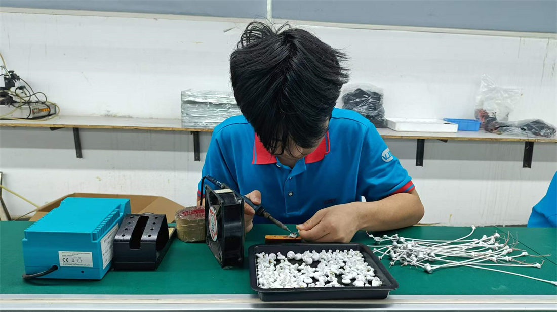 Dongguan VJBY Electronic Co., Ltd. TWS Earbuds