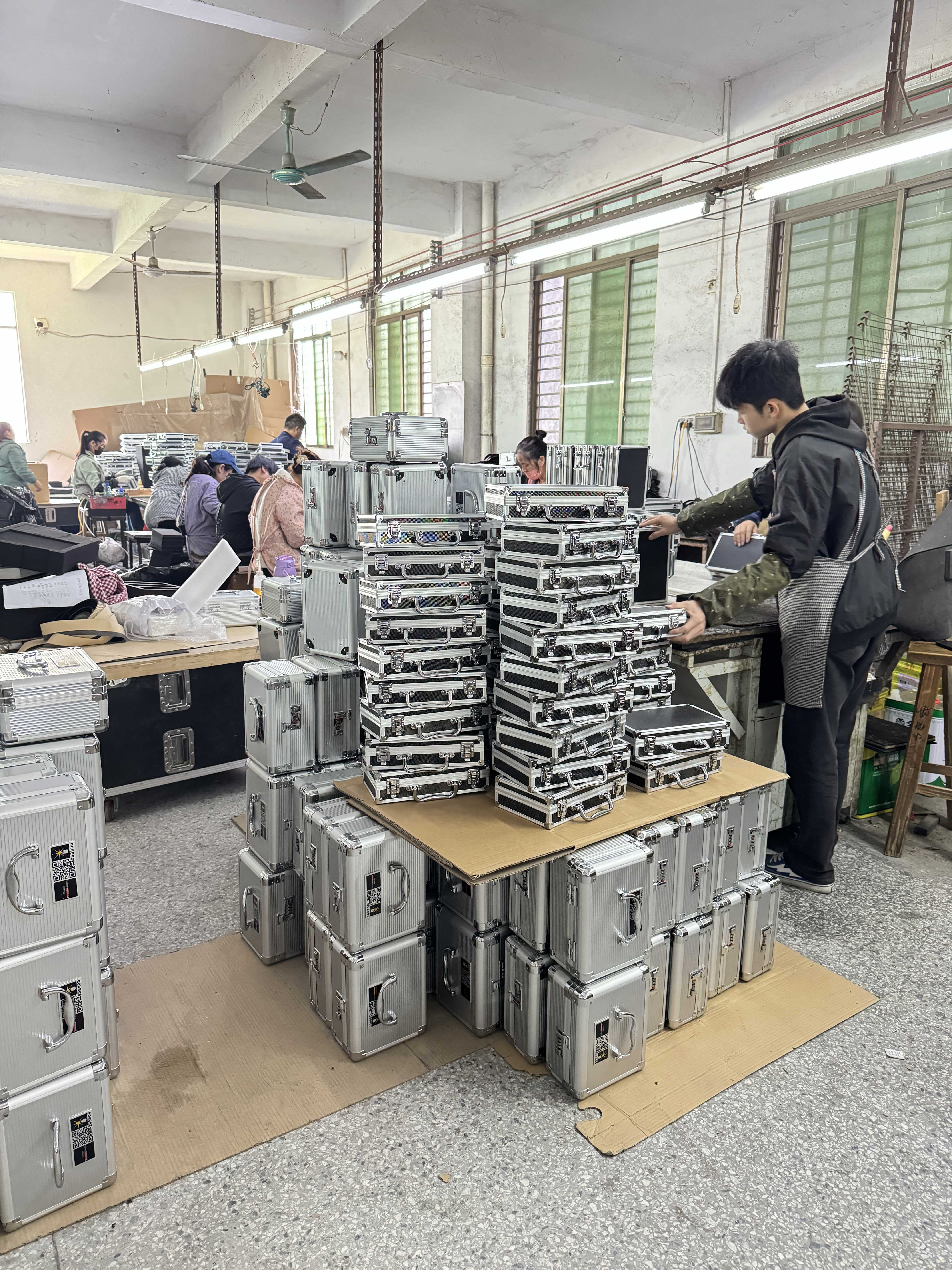 Sihui Yoya Cases Factory factory image 4