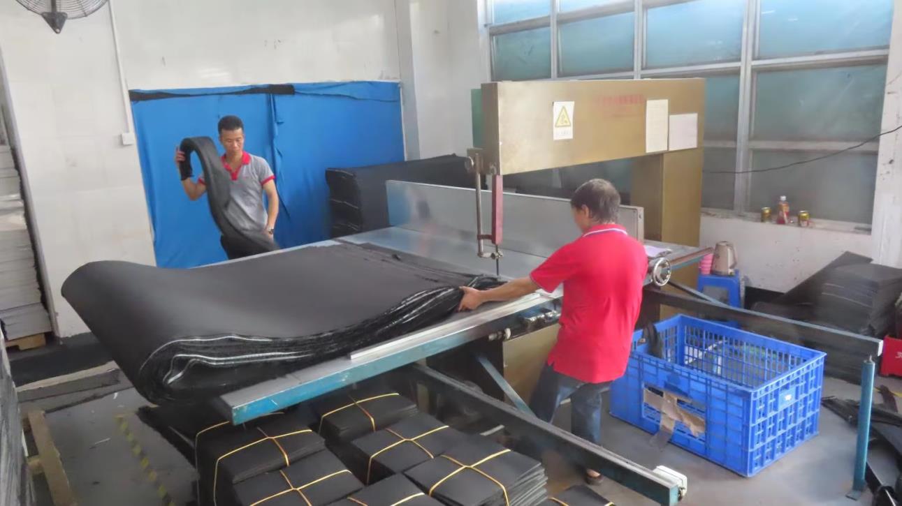 Shenzhen Gaoda Hot Pressing Product Co., Ltd EVA Tool Case