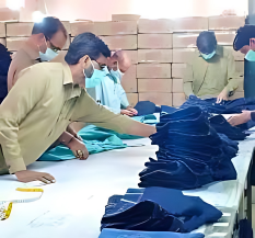 LOTUS GLOBAL Martial Arts Wear