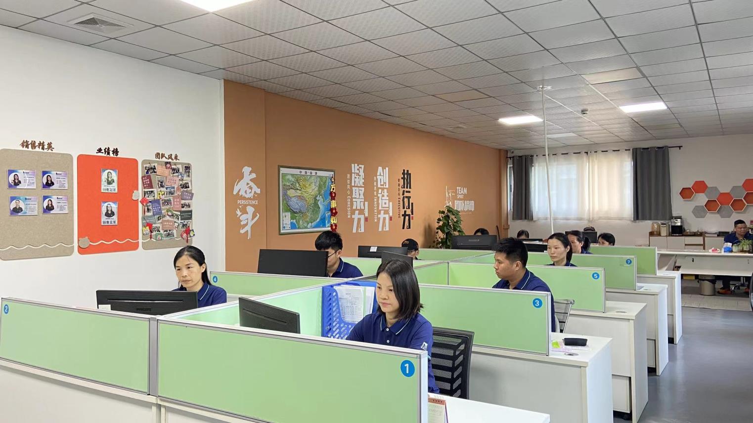Enping Nuoxun Electroacoustic Technology Equipment Factory factory image 3