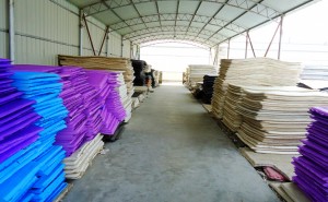 Yiwu Jianyu Import and Export Co., Ltd. Martial Arts Mat