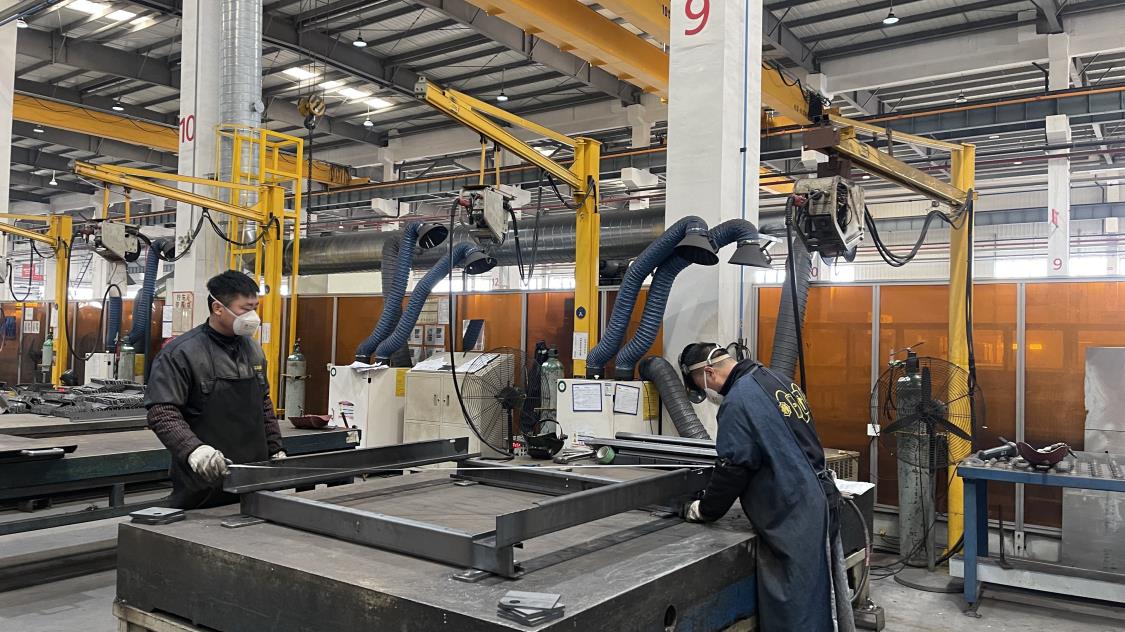 Suzhou Joylive Intelligent Technology Co., Ltd. factory image 4
